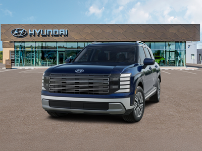 2026 Hyundai Palisade Hybrid SEL 8P