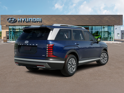 2026 Hyundai Palisade Hybrid SEL 8P