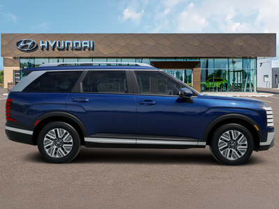 2026 Hyundai Palisade Hybrid SEL 8P