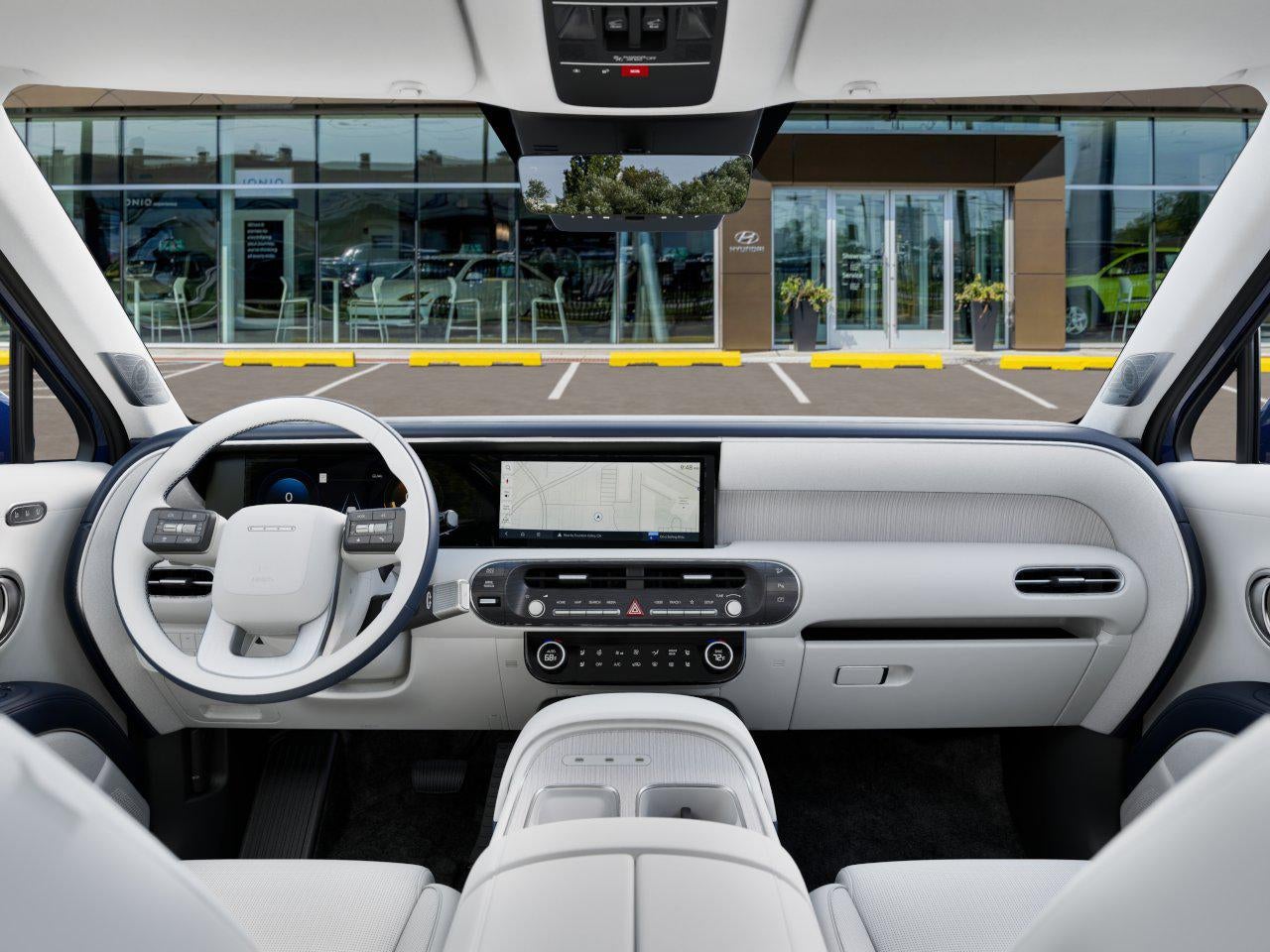 2027 Hyundai Palisade Calligraphy
