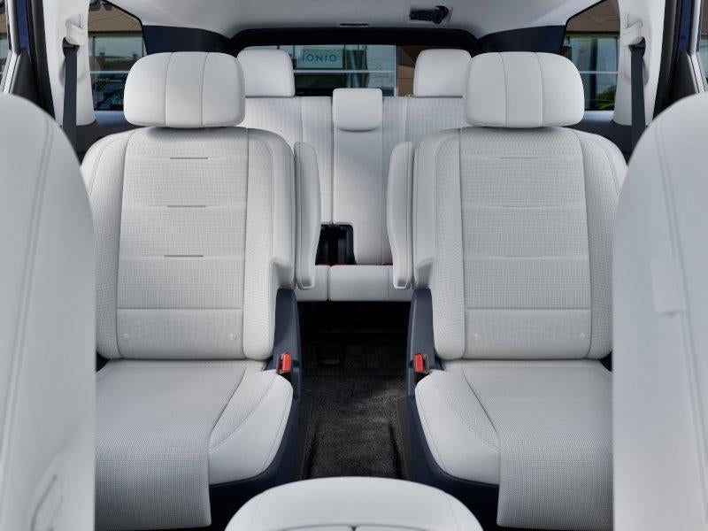 2027 Hyundai Palisade Calligraphy
