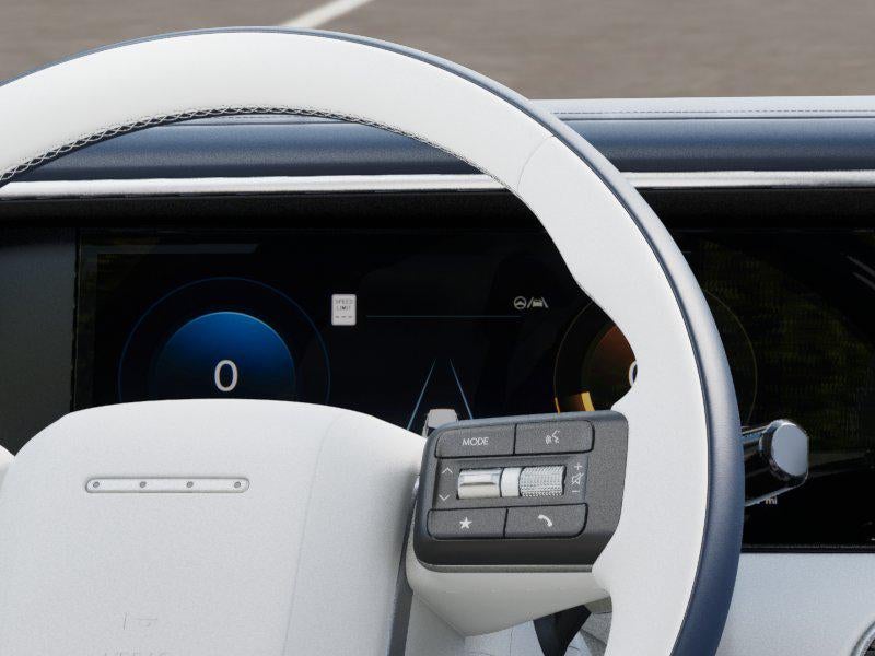 2027 Hyundai Palisade Calligraphy