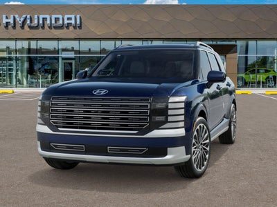 2027 Hyundai Palisade Calligraphy