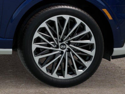 2027 Hyundai Palisade Calligraphy