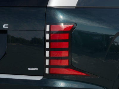 2027 Hyundai Palisade Calligraphy