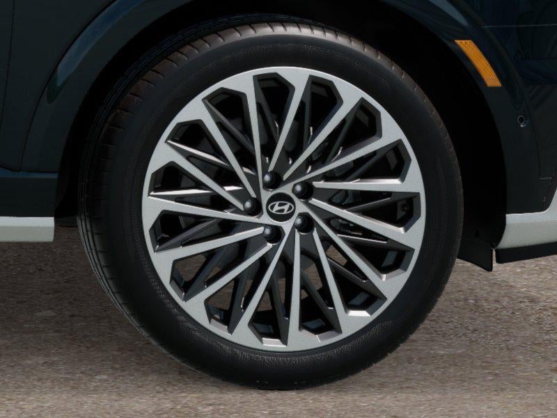 2027 Hyundai Palisade Calligraphy