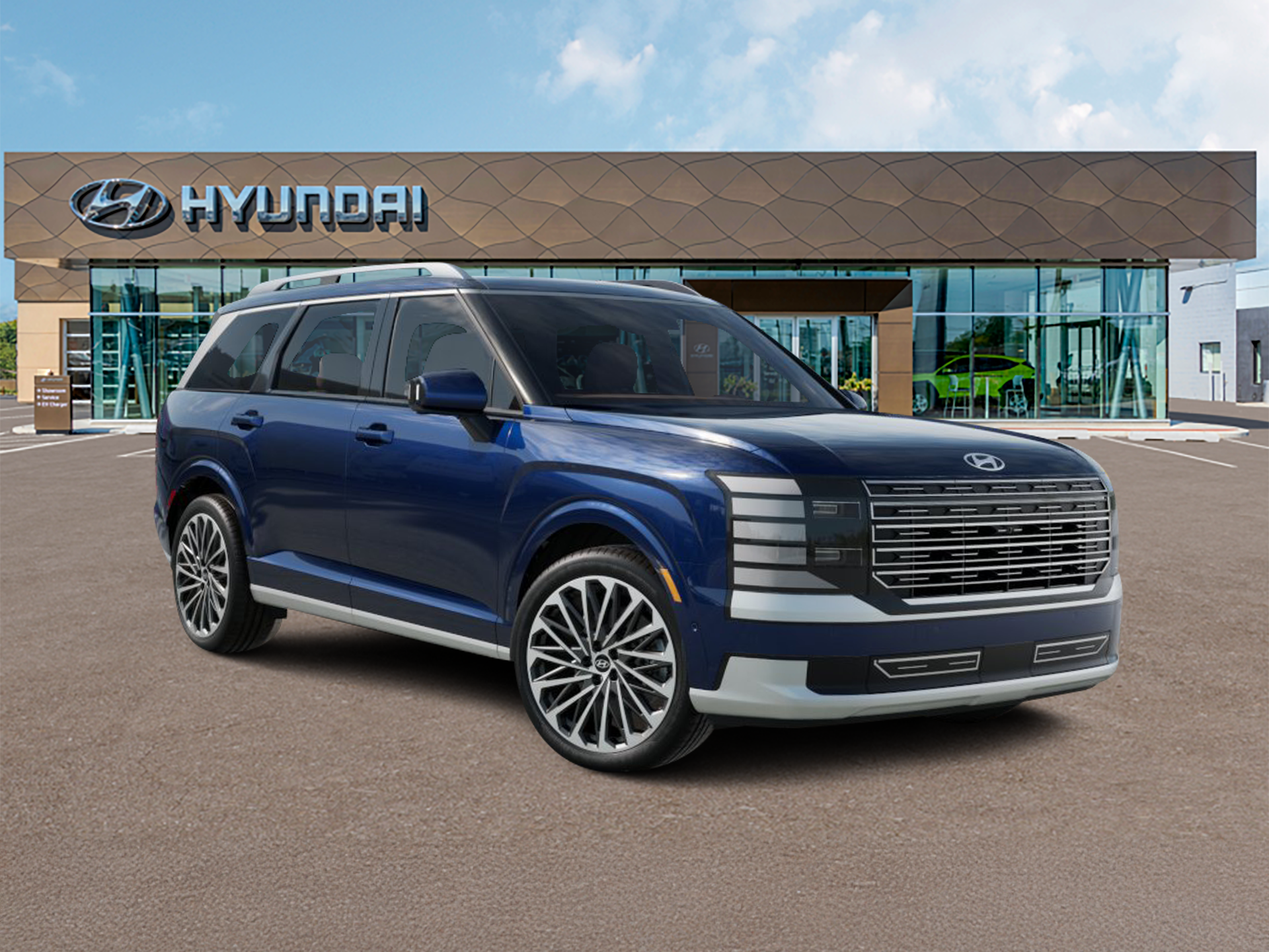 2026 Hyundai PALISADE CALLI