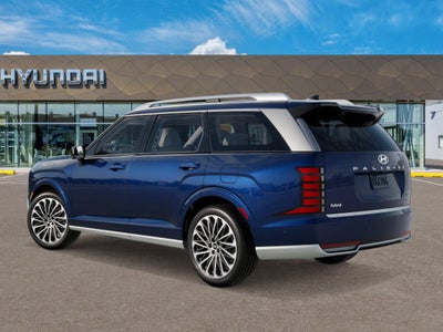 2026 Hyundai Palisade Hybrid Calligraphy