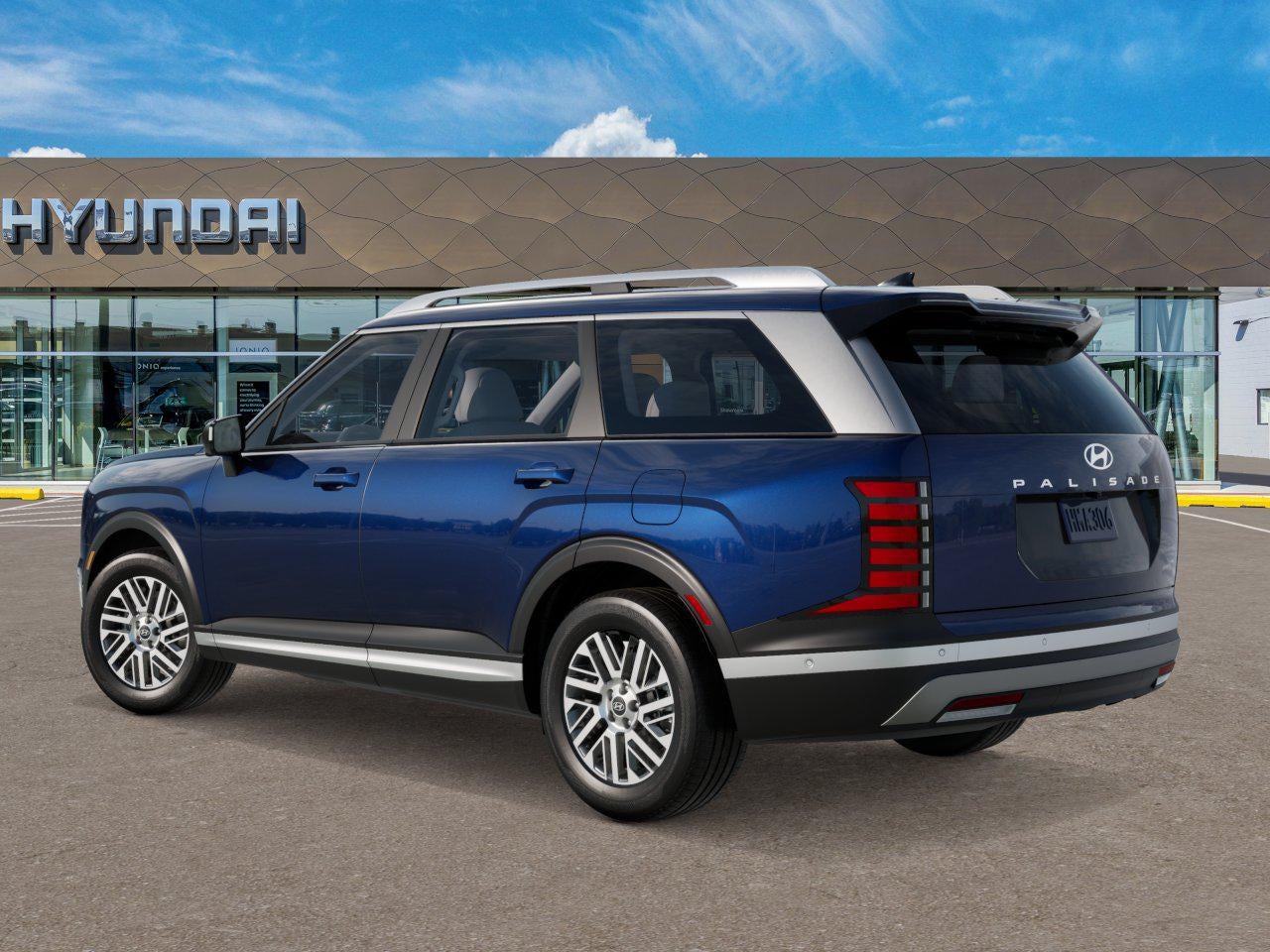 2027 Hyundai Palisade SEL Premium 7P