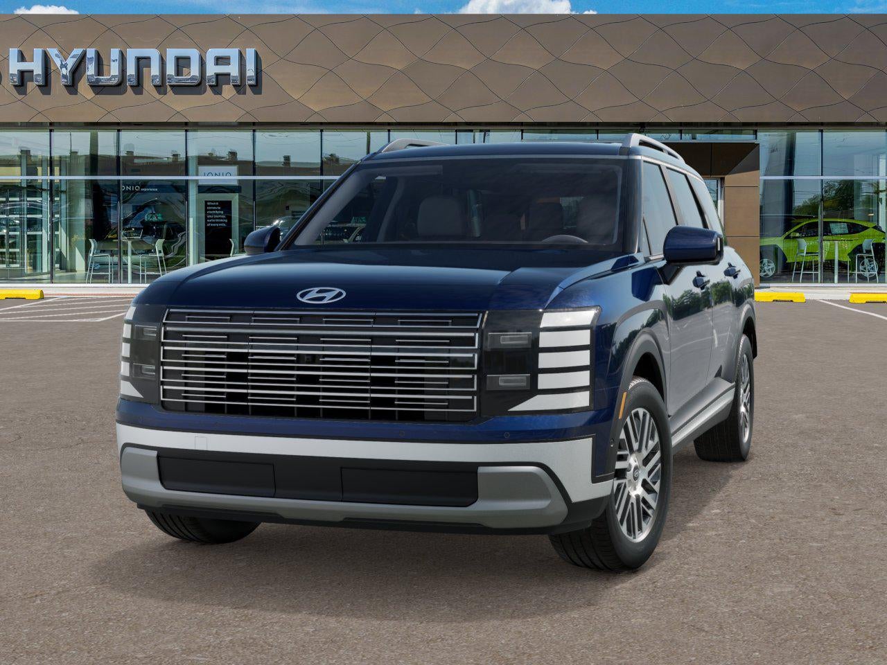 2027 Hyundai Palisade SEL Premium 7P