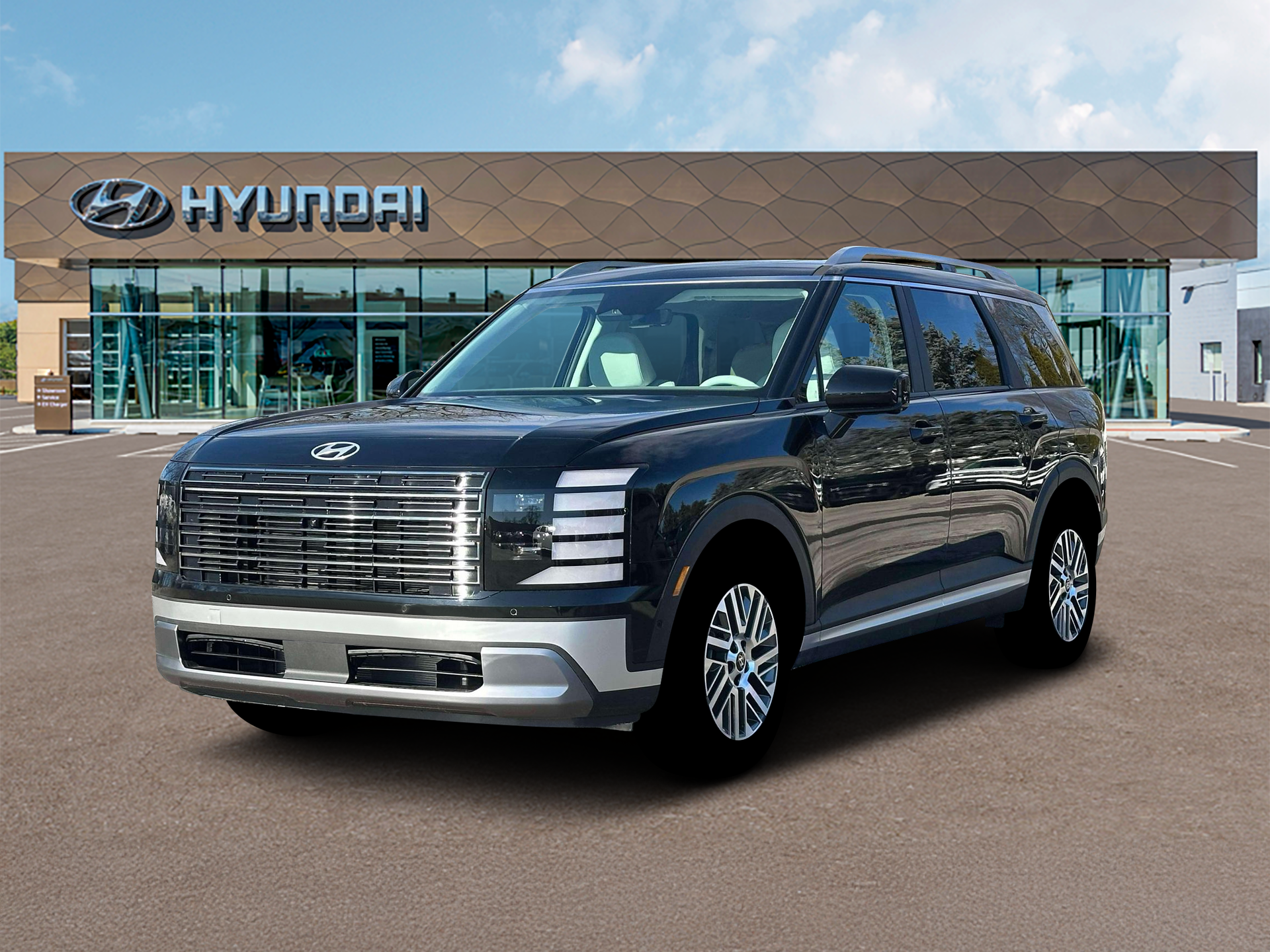 2026 Hyundai Palisade SEL Premium 7P