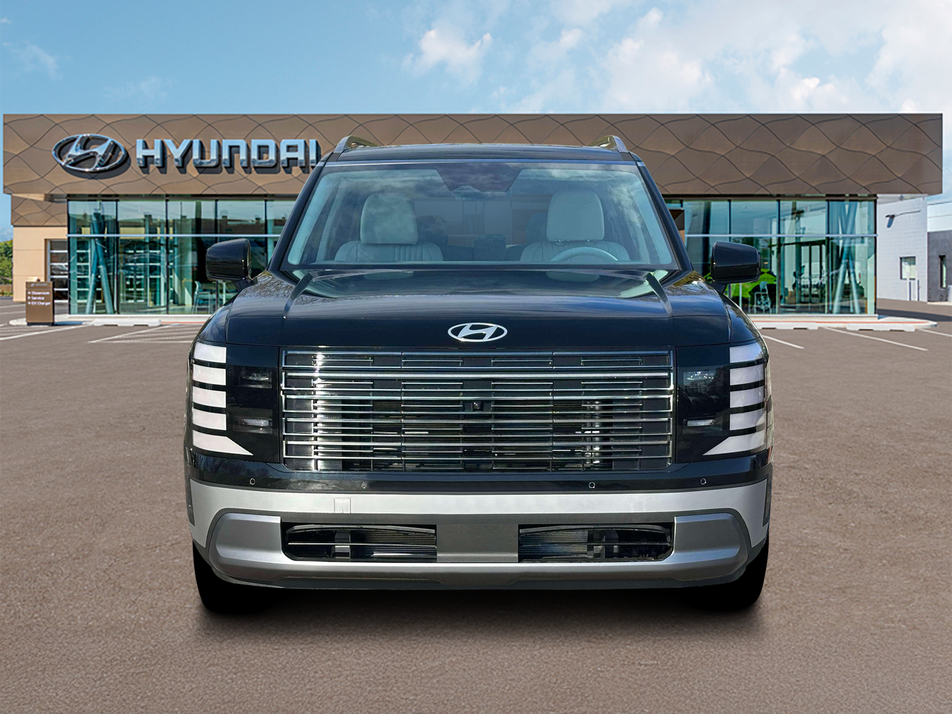 2026 Hyundai Palisade SEL Premium 7P
