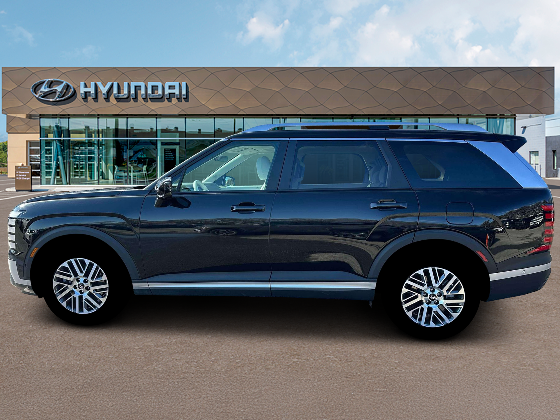 2026 Hyundai Palisade SEL Premium 7P