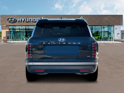 2026 Hyundai Palisade SEL Premium 7P