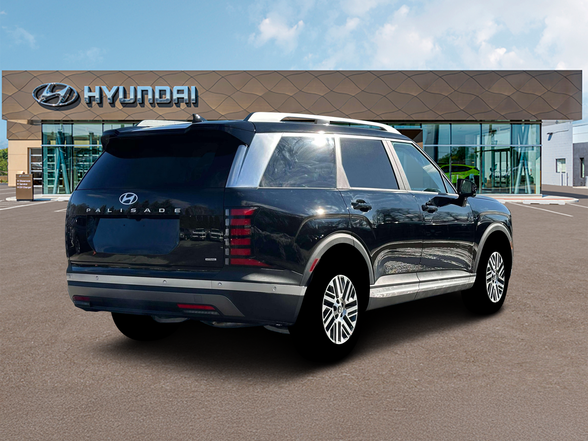 2026 Hyundai Palisade SEL Premium 7P