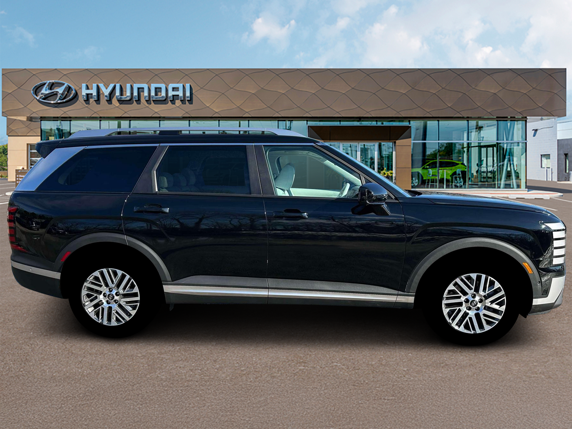 2026 Hyundai Palisade SEL Premium 7P
