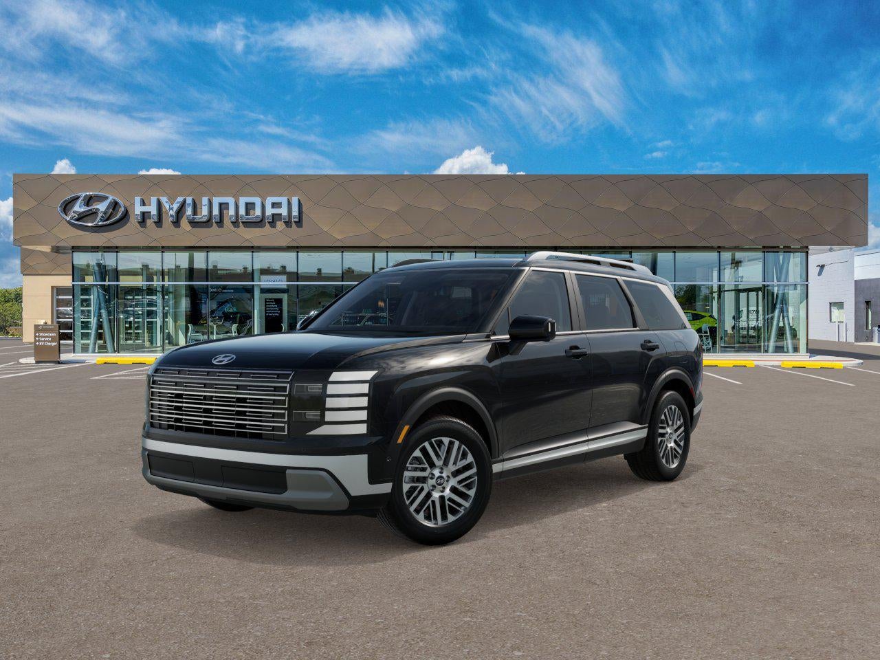 2027 Hyundai Palisade SEL Premium 7P