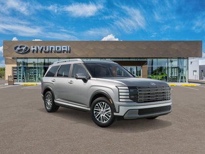 2026 Hyundai Palisade SEL Premium 8P