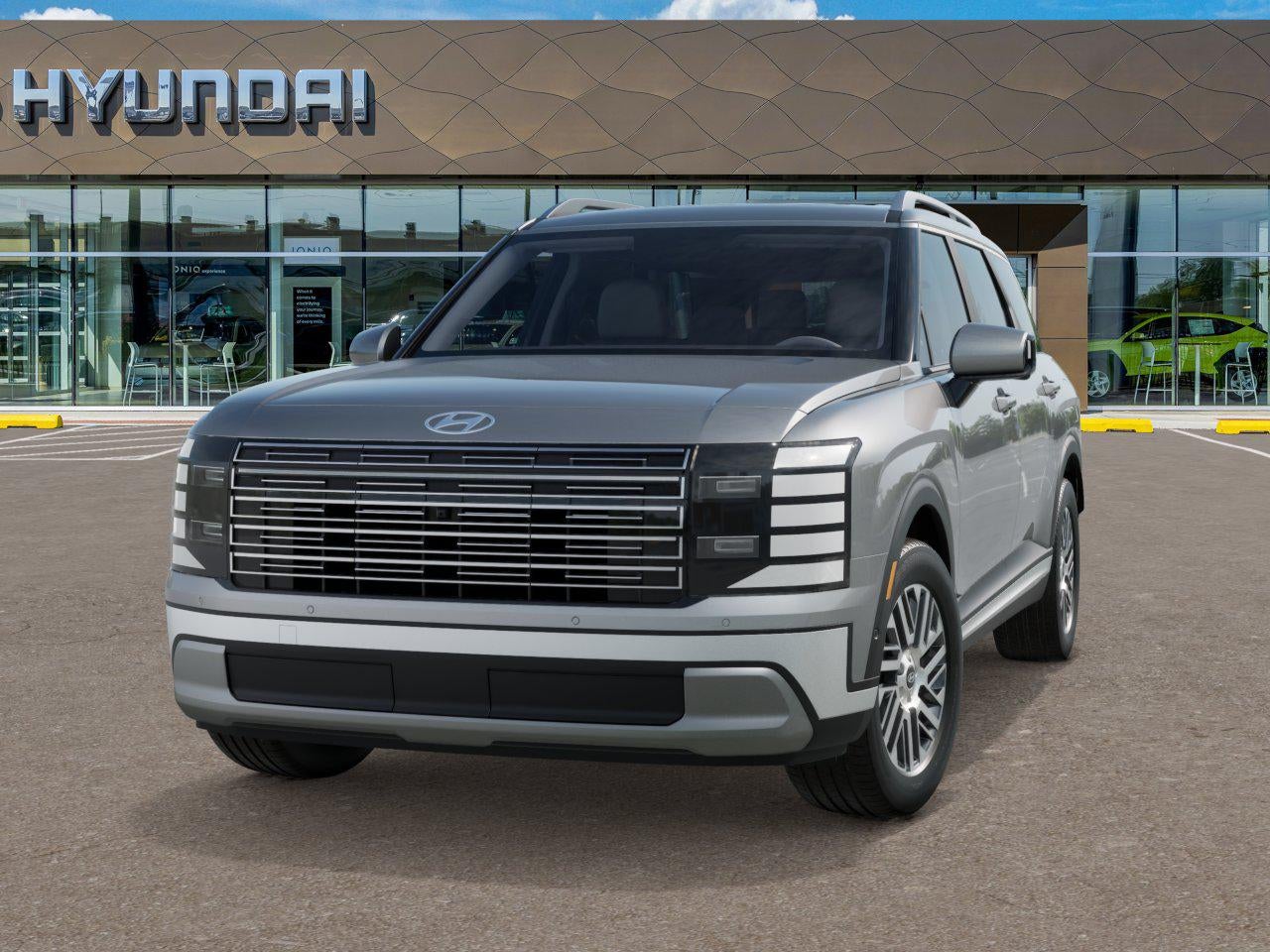 2026 Hyundai Palisade SEL Premium 7P
