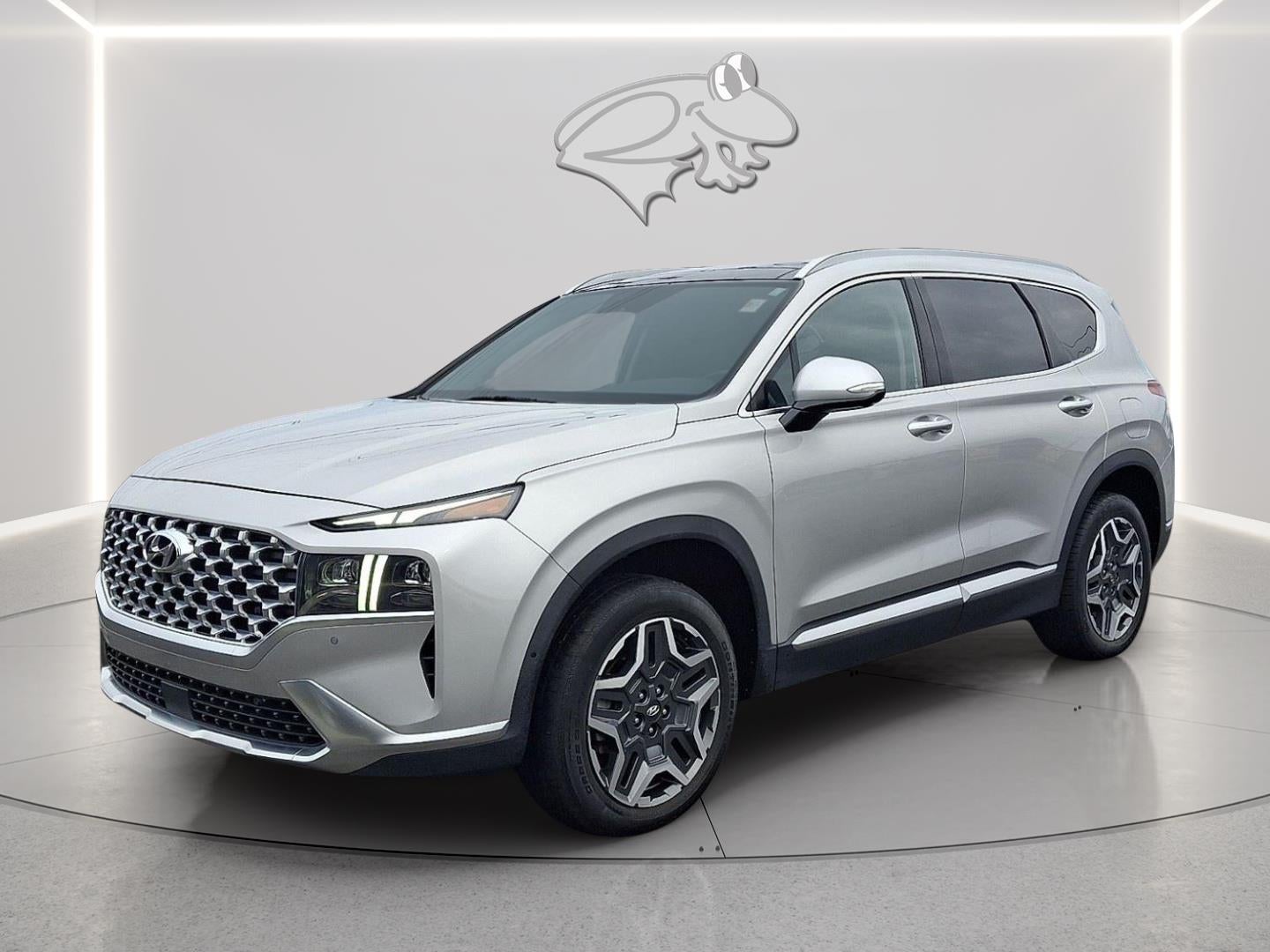 2022 Hyundai Santa Fe Plug-In Hybrid Limited