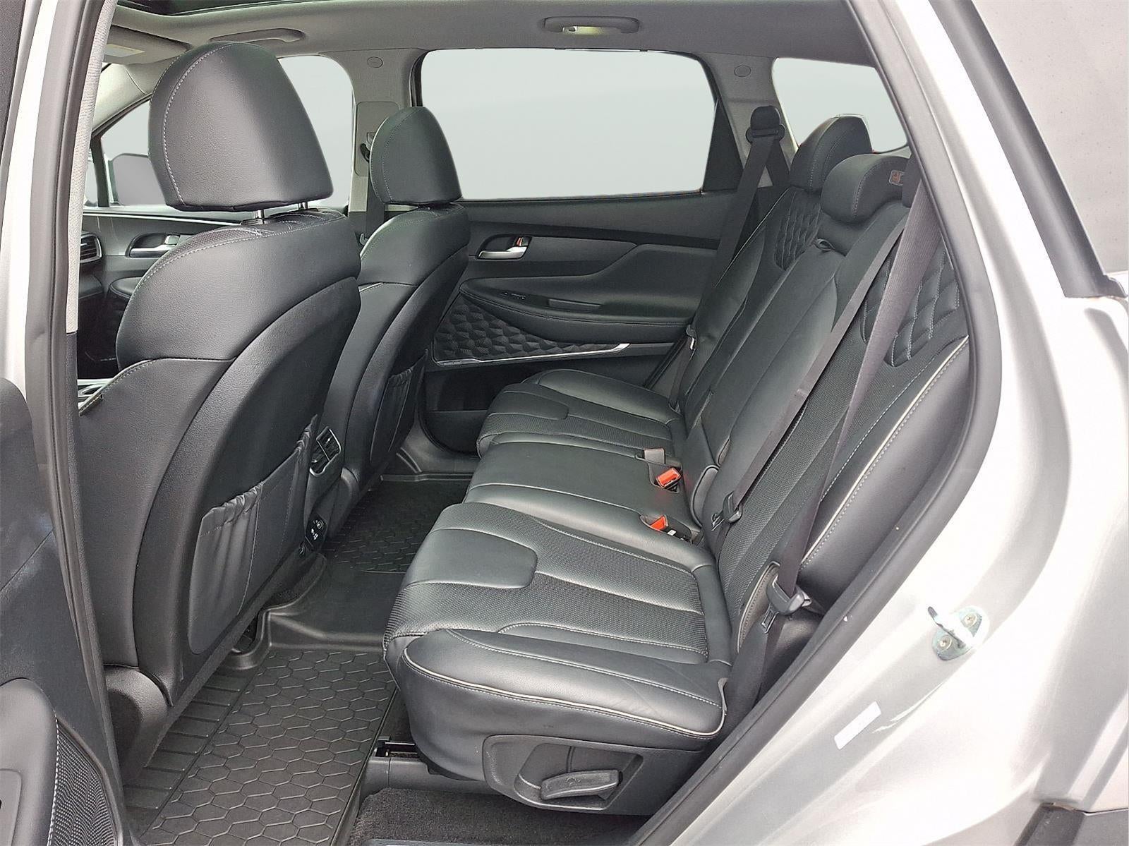 2022 Hyundai Santa Fe Plug-In Hybrid Limited