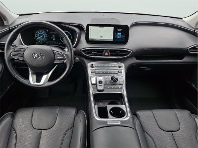 2022 Hyundai Santa Fe Plug-In Hybrid Limited