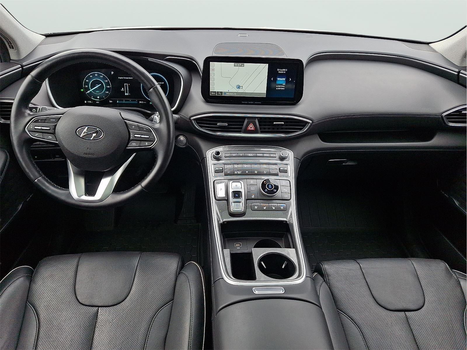 2022 Hyundai Santa Fe Plug-In Hybrid Limited