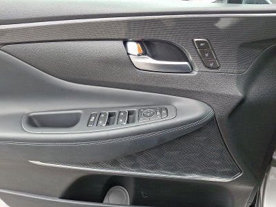 2022 Hyundai Santa Fe Plug-In Hybrid Limited