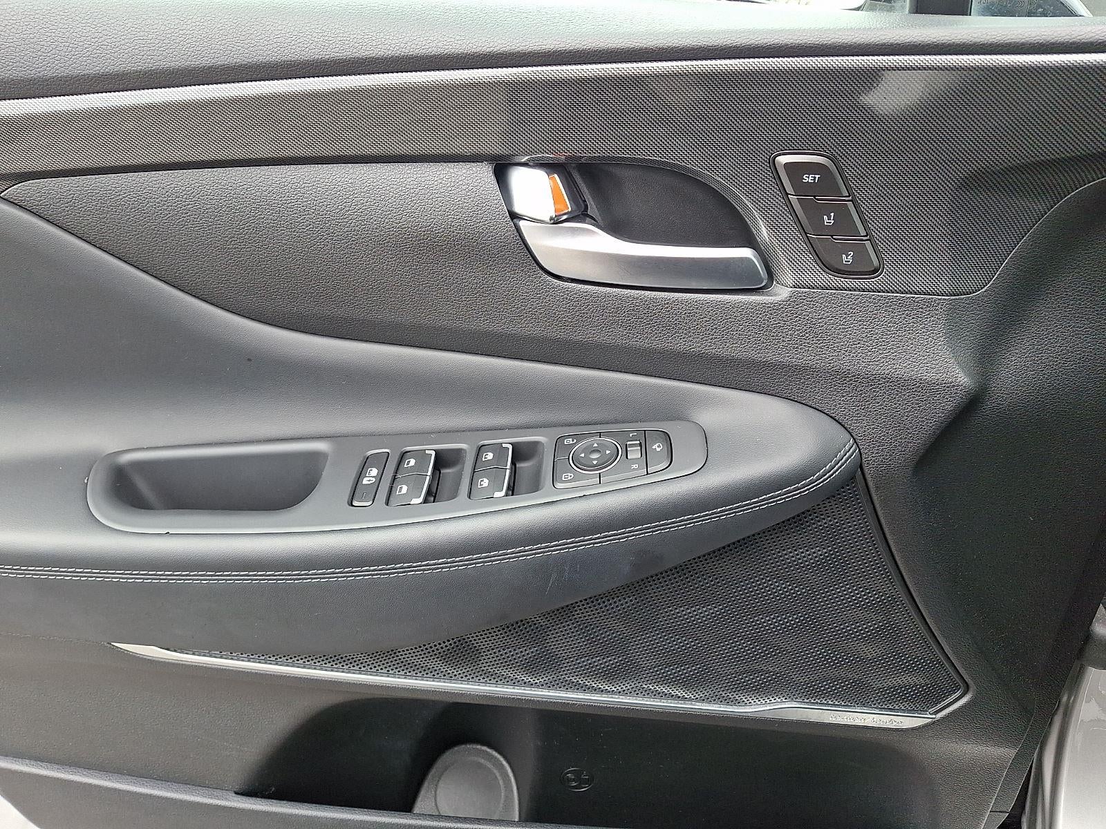 2022 Hyundai Santa Fe Plug-In Hybrid Limited