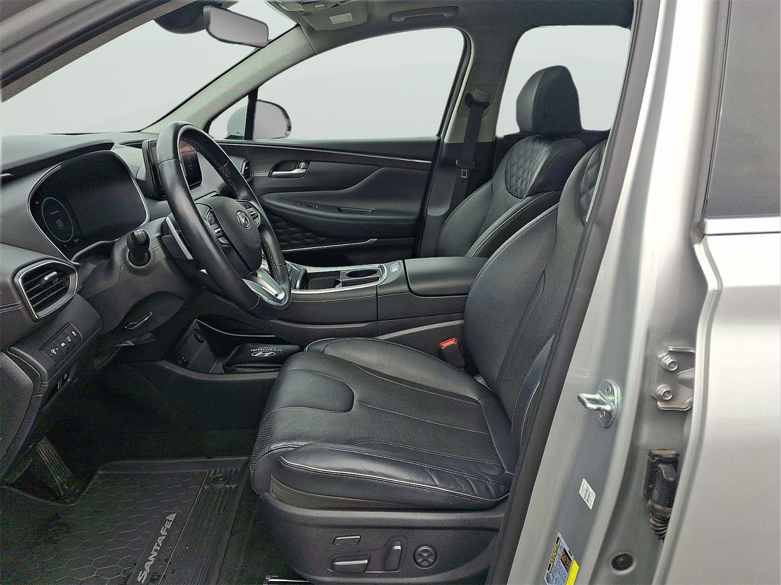 2022 Hyundai Santa Fe Plug-In Hybrid Limited