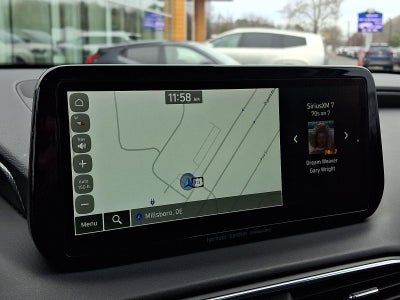 2022 Hyundai Santa Fe Plug-In Hybrid Limited