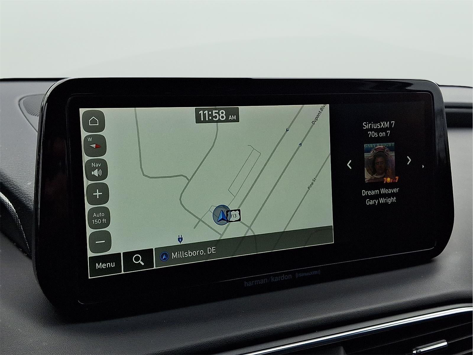 2022 Hyundai Santa Fe Plug-In Hybrid Limited