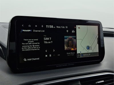 2022 Hyundai Santa Fe Plug-In Hybrid Limited