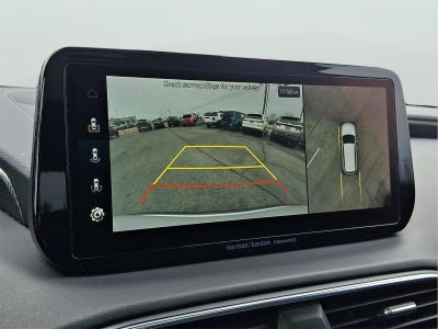 2022 Hyundai Santa Fe Plug-In Hybrid Limited