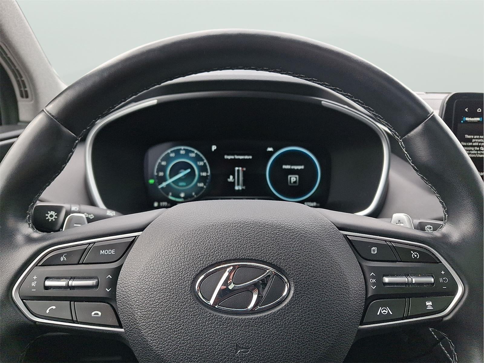 2022 Hyundai Santa Fe Plug-In Hybrid Limited