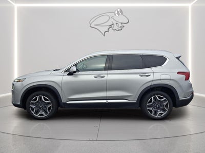 2022 Hyundai Santa Fe Plug-In Hybrid Limited