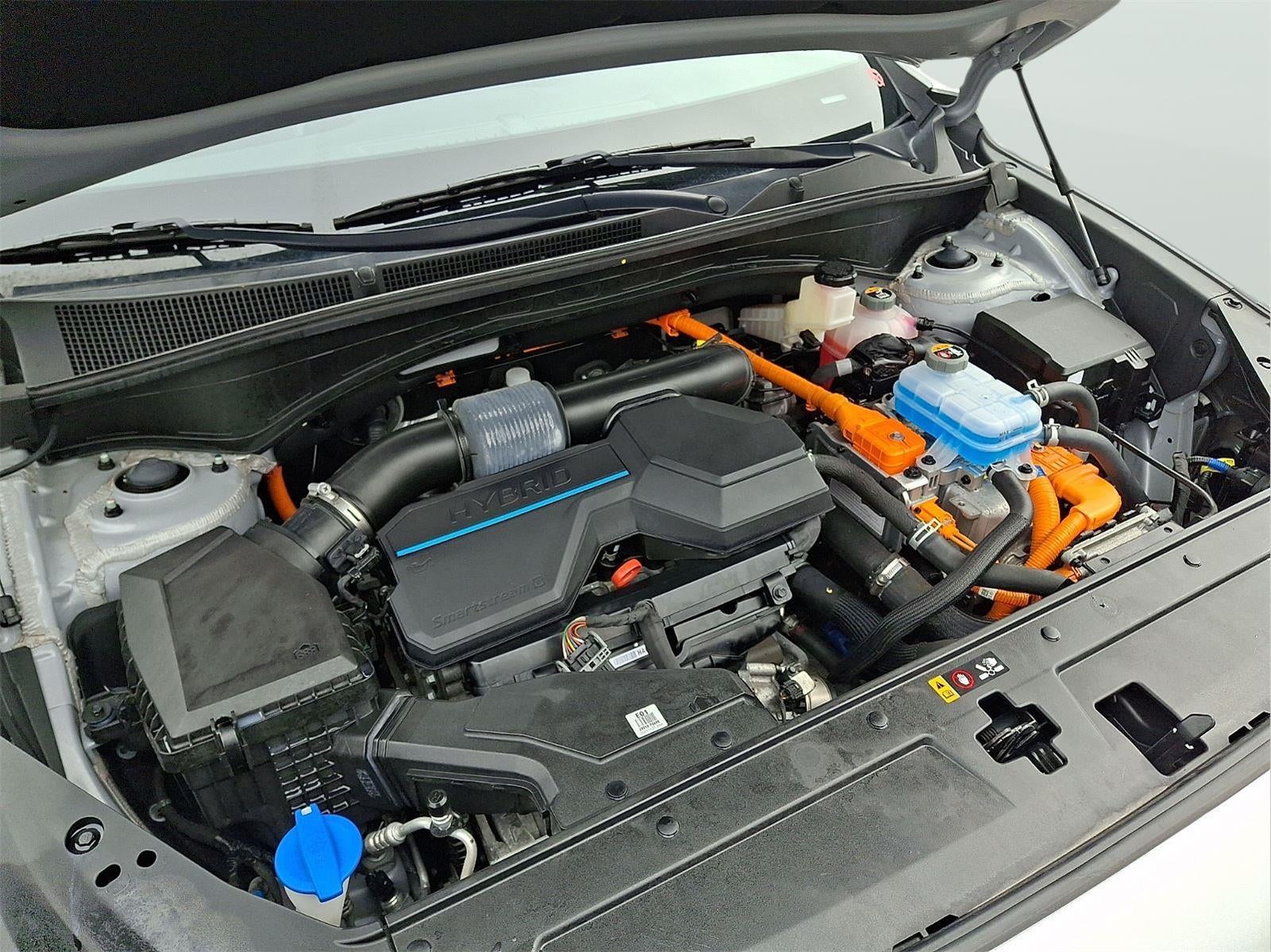 2022 Hyundai Santa Fe Plug-In Hybrid Limited