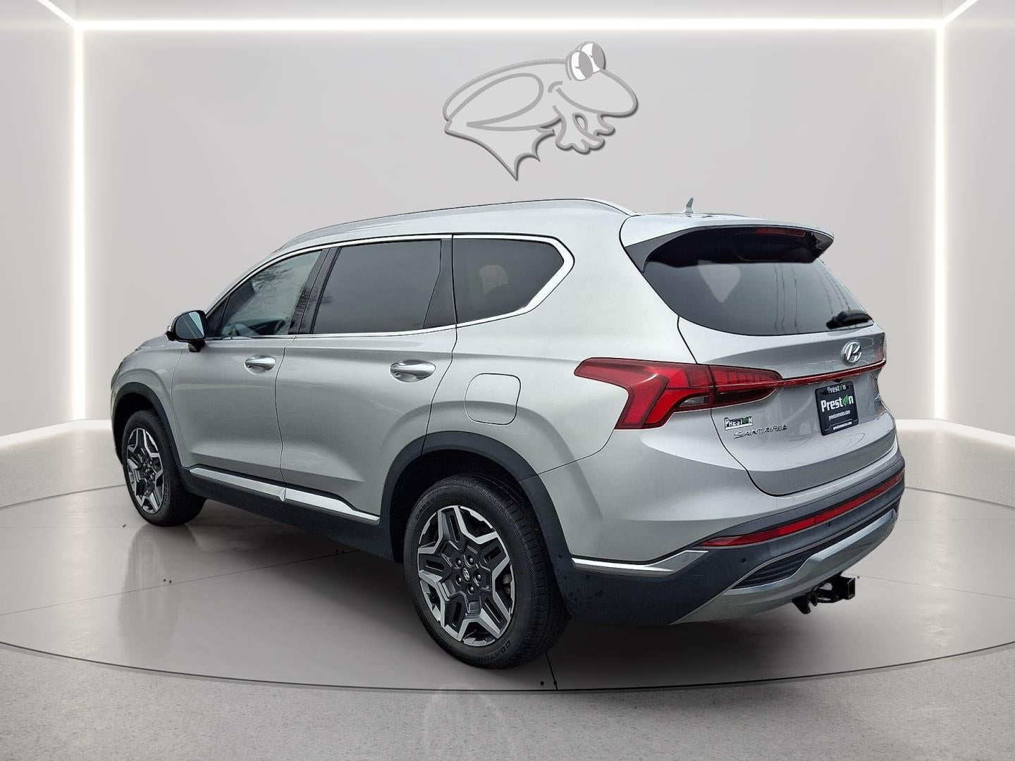 2022 Hyundai Santa Fe Plug-In Hybrid Limited