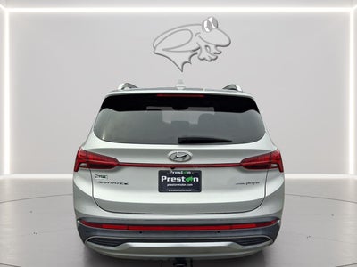 2022 Hyundai Santa Fe Plug-In Hybrid Limited