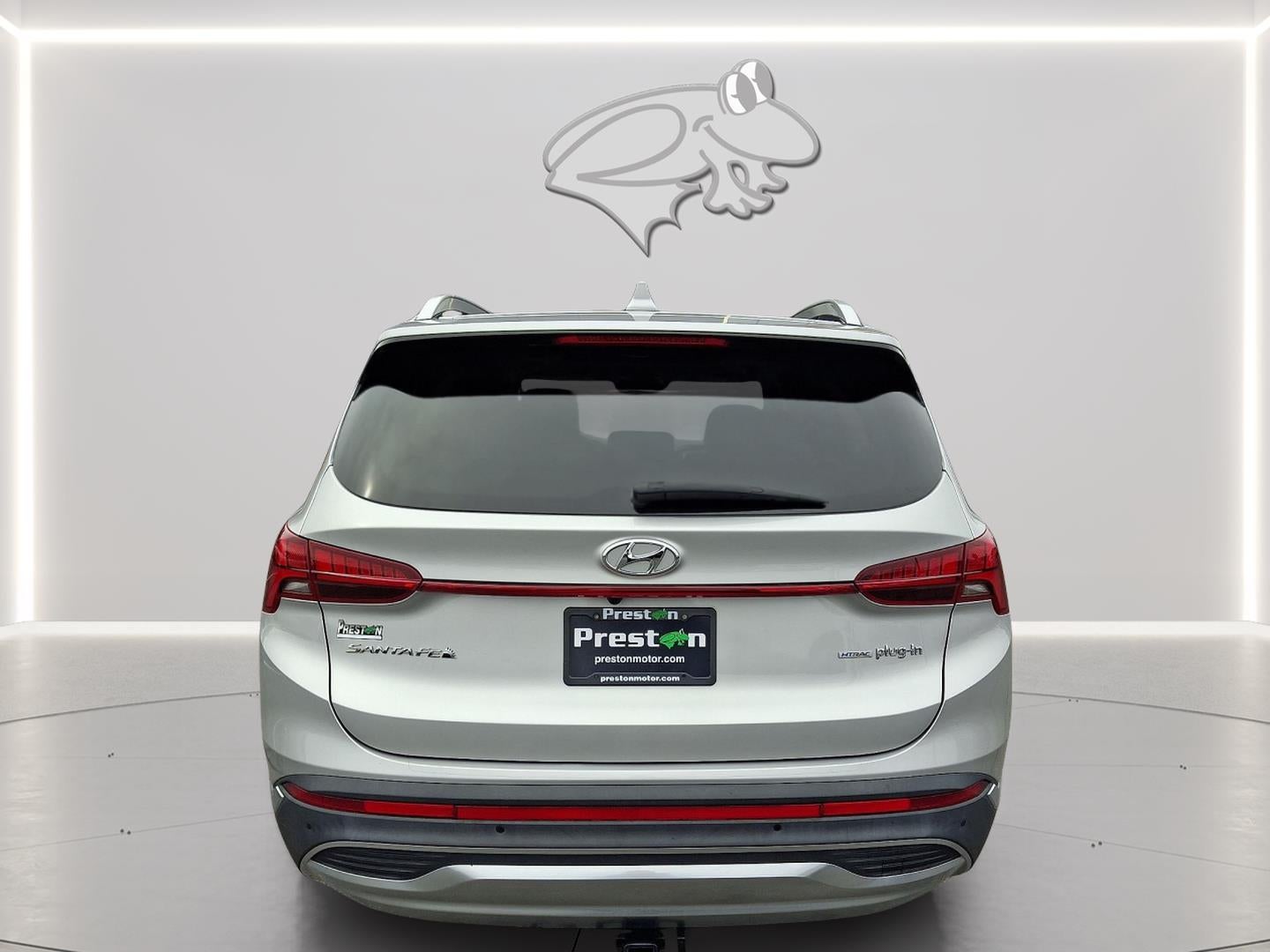 2022 Hyundai Santa Fe Plug-In Hybrid Limited