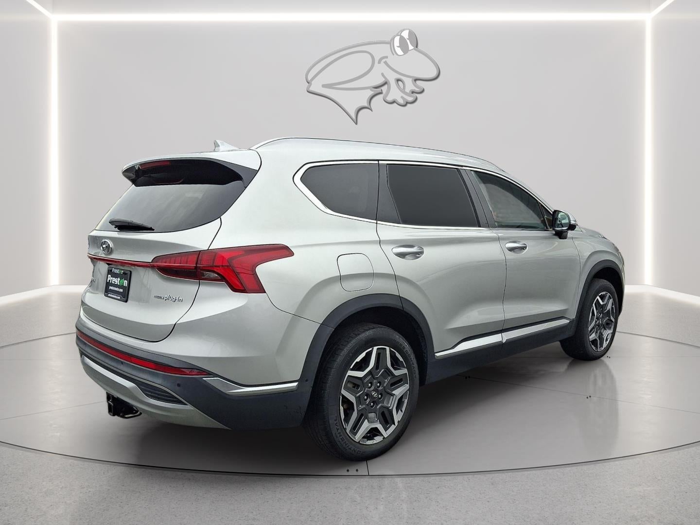 2022 Hyundai Santa Fe Plug-In Hybrid Limited