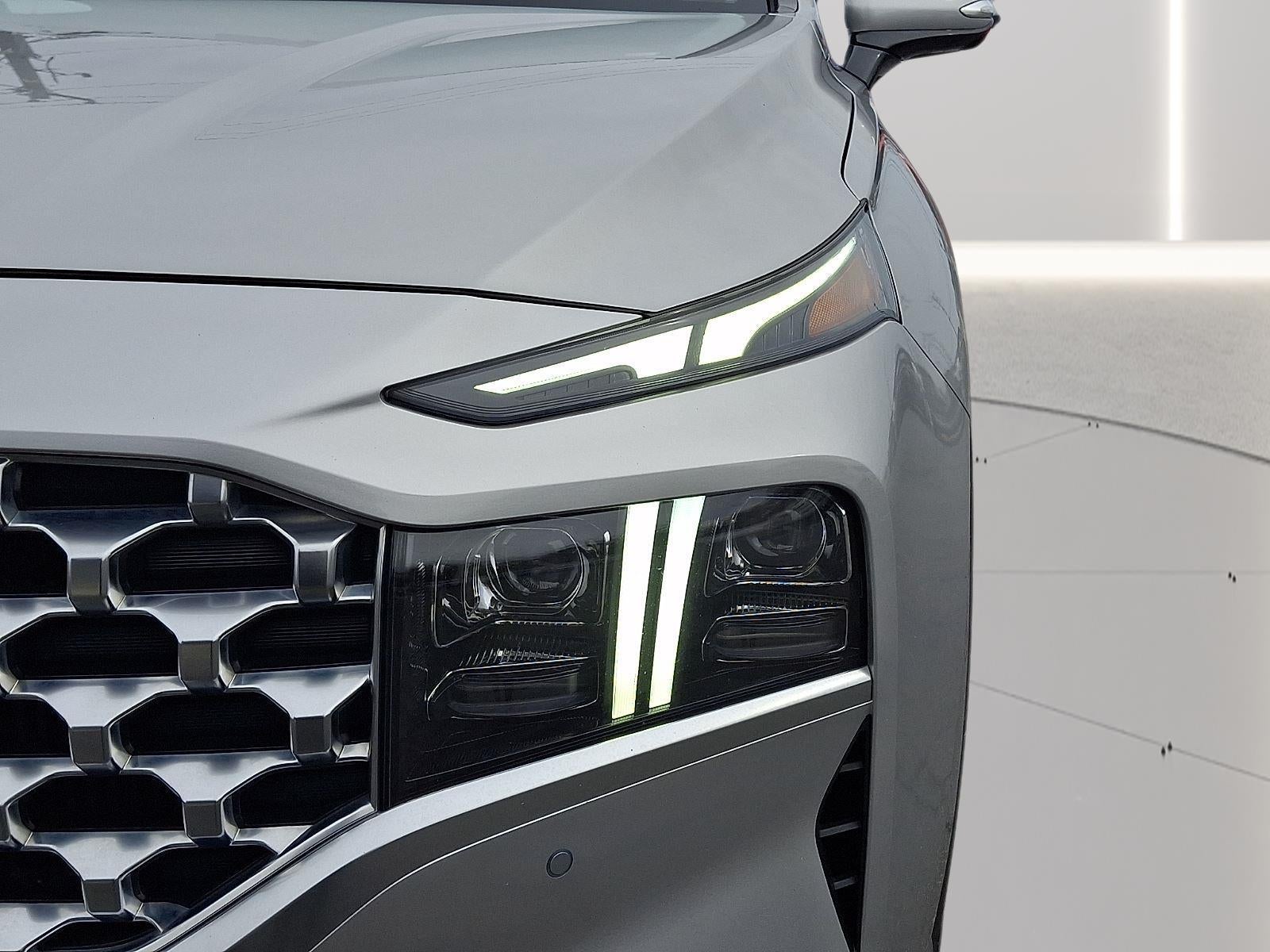 2022 Hyundai Santa Fe Plug-In Hybrid Limited