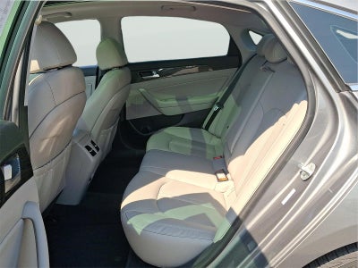 2018 Hyundai Sonata Hybrid Limited