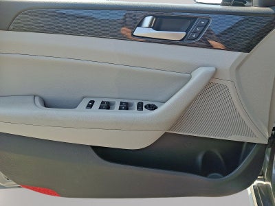 2018 Hyundai Sonata Hybrid Limited