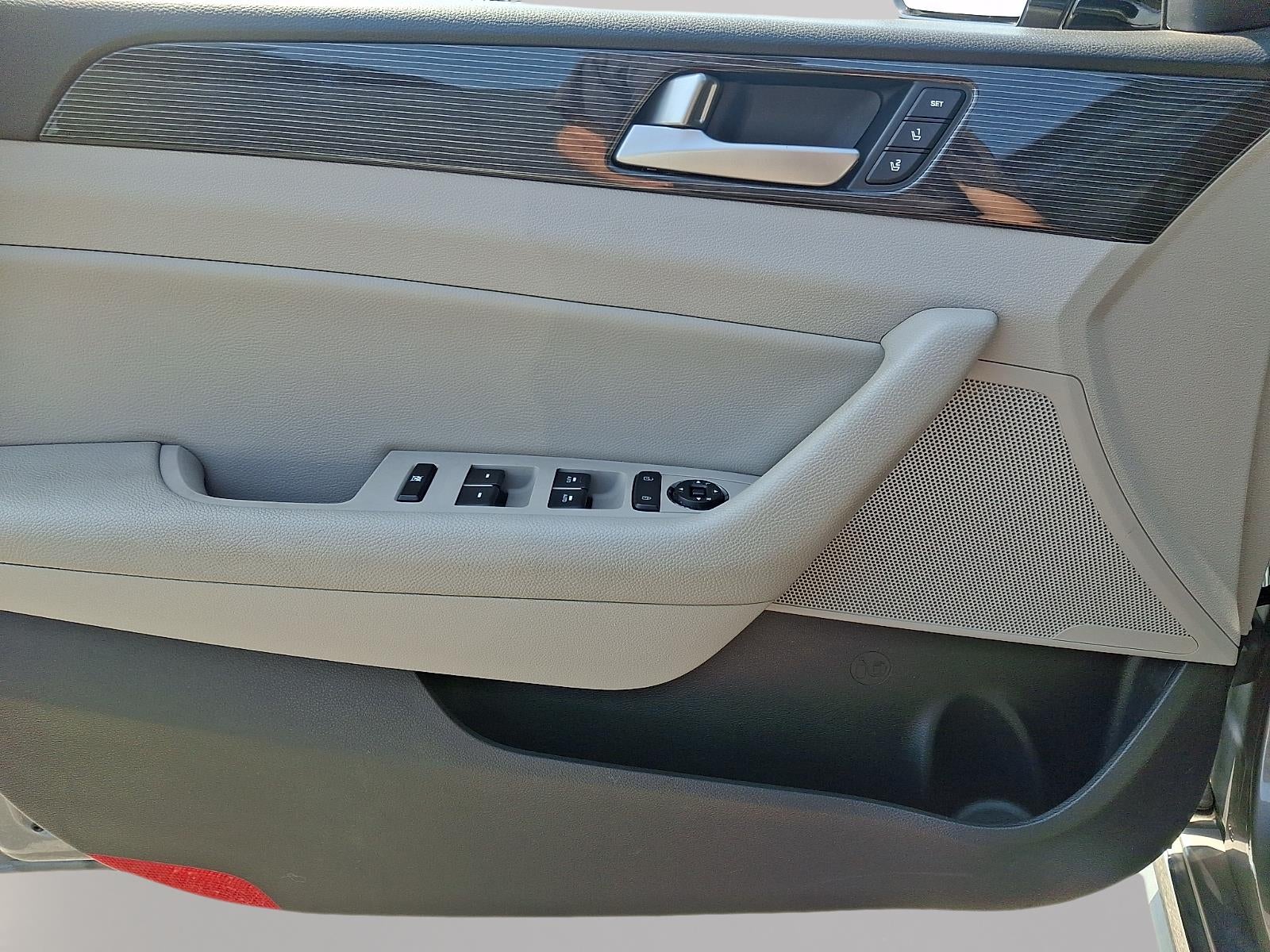 2018 Hyundai Sonata Hybrid Limited