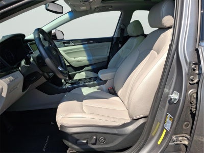 2018 Hyundai Sonata Hybrid Limited