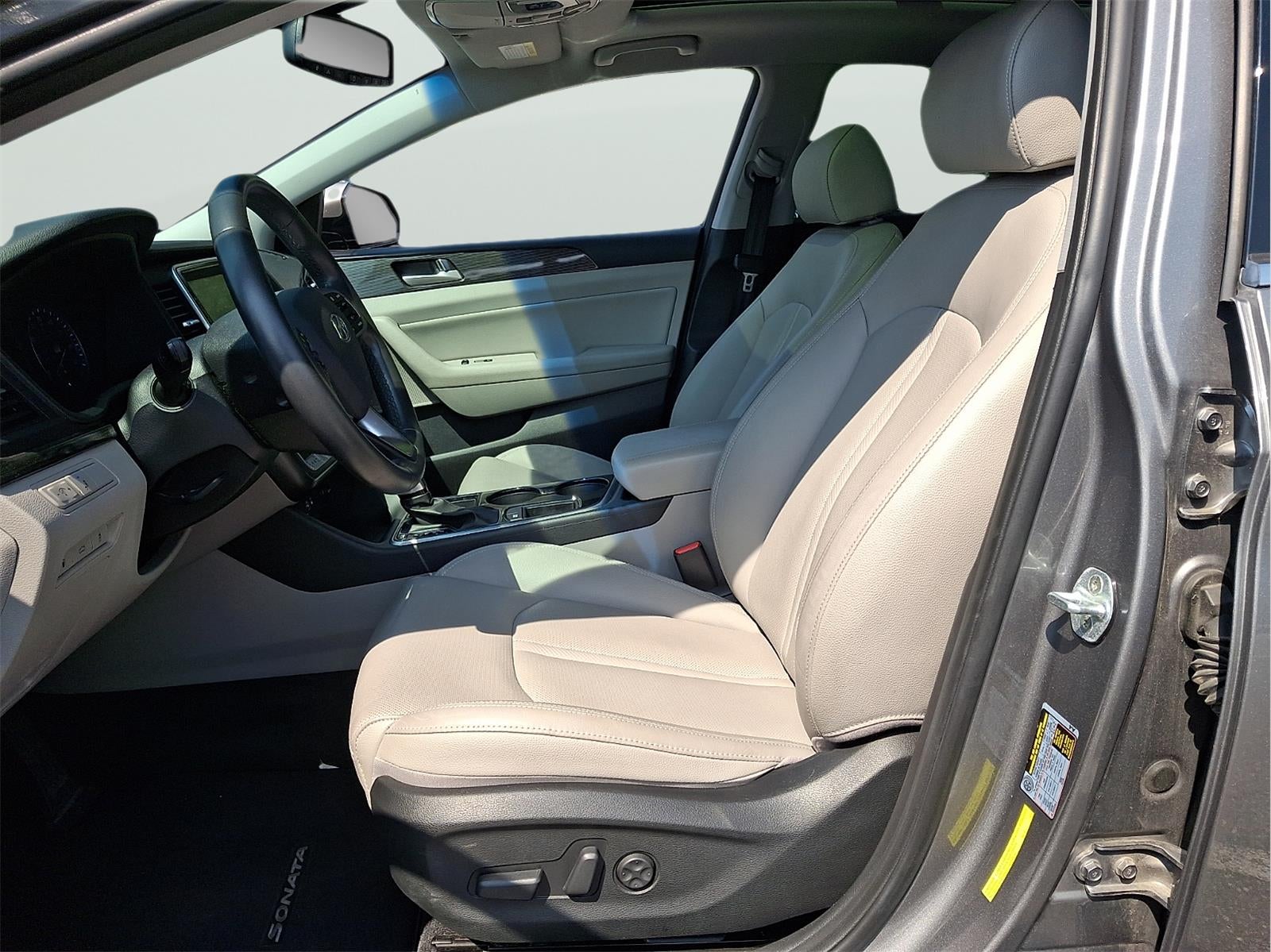2018 Hyundai Sonata Hybrid Limited