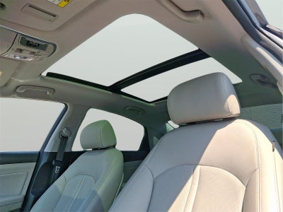 2018 Hyundai Sonata Hybrid Limited