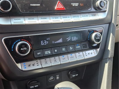 2018 Hyundai Sonata Hybrid Limited
