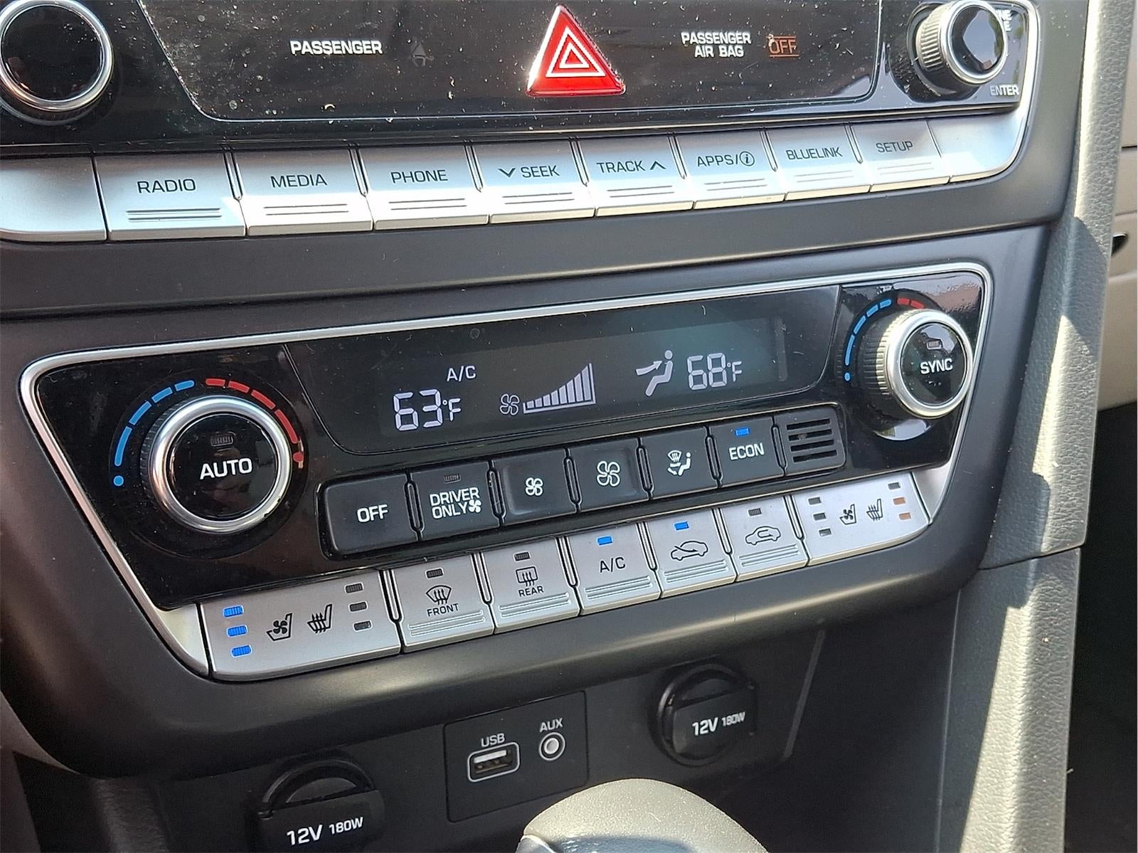 2018 Hyundai Sonata Hybrid Limited